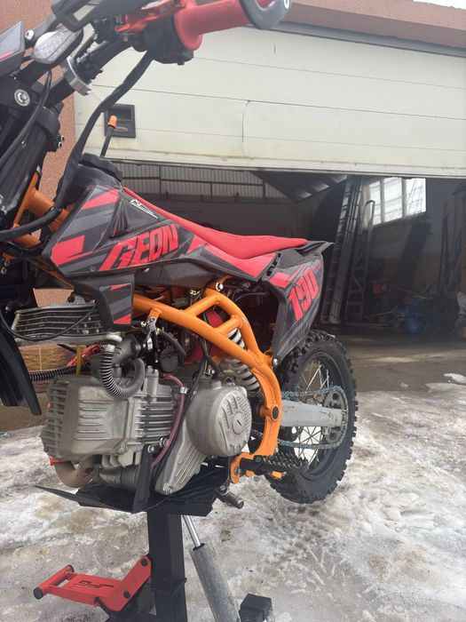 Geon x-ride 190 pro.