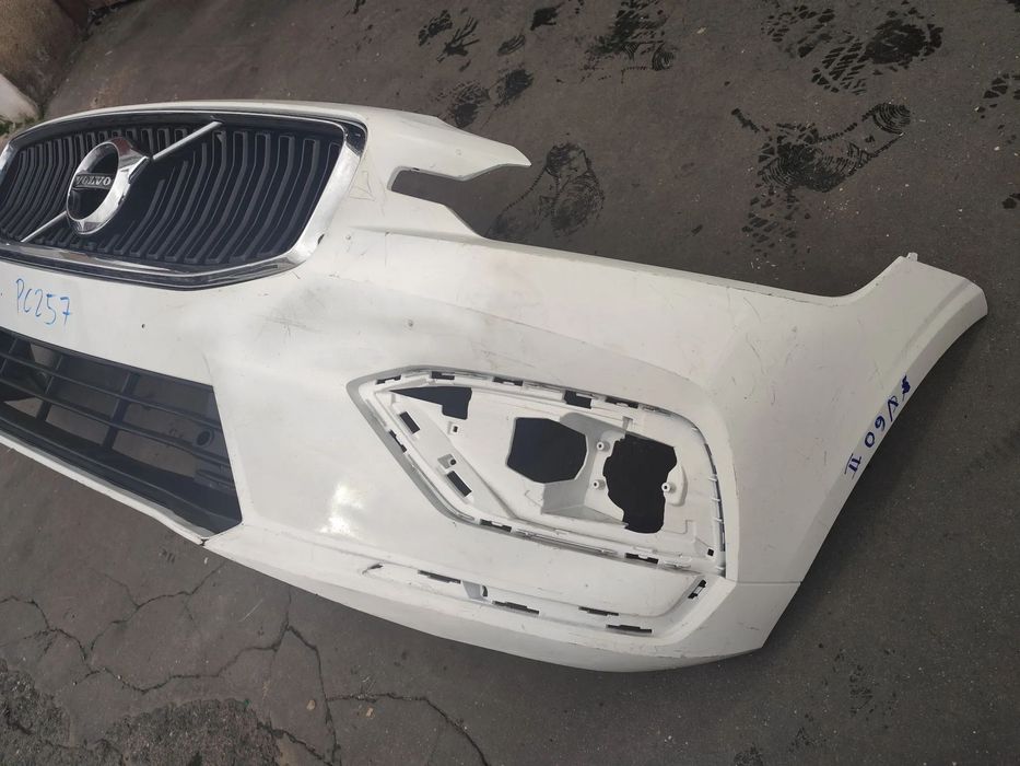 Volvo V60 II PARA CHOQUES FRENTE - PC257
