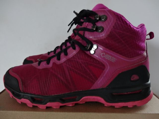 Buty VIKING Kuling GTX roz 41 GORE-TEX Surround Trekkingowe