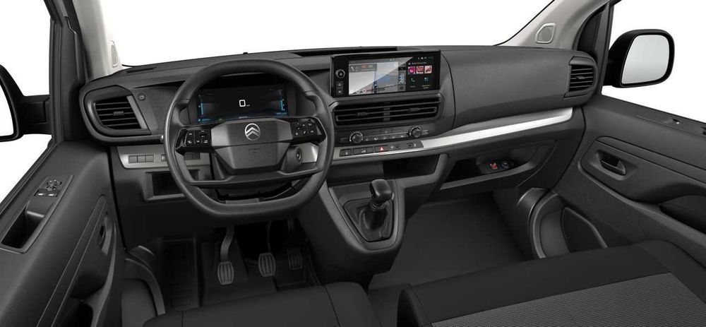 Citroen Jumpy XL Longa 2026 Nova Leasing com IVA 100% dedutível