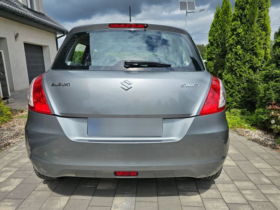 Suzuki Swift Suzuki Swift