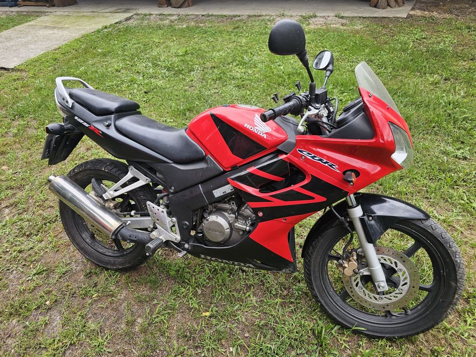 Motor Honda CBR 125