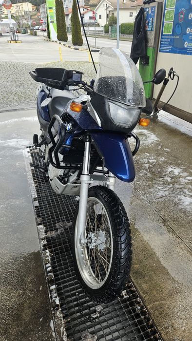 BMW F650 Gs 2003 usada