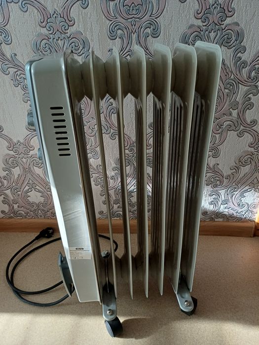 Обігрівач масляний 7 секцій (обогреватель)