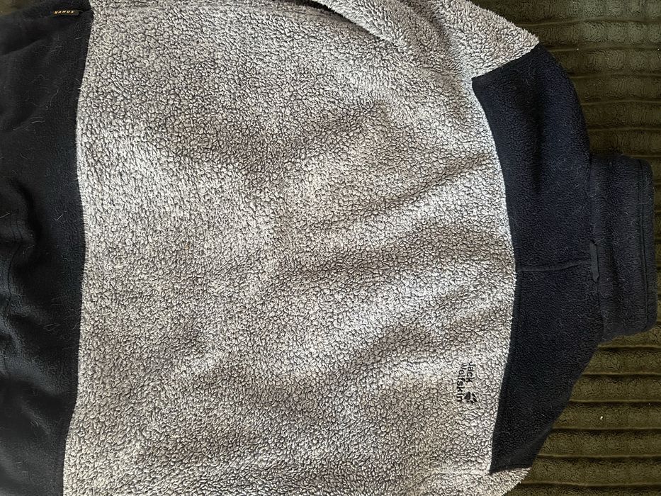 Флиска Jack Wolfskin