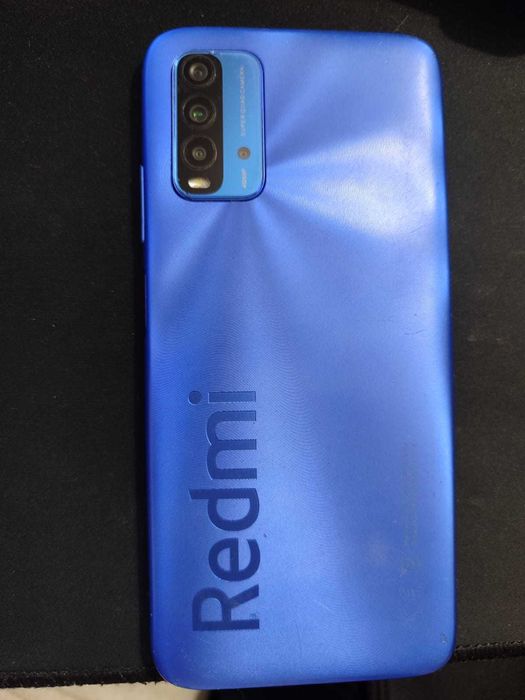 Xiaomi Redmi 9T Azul 4GB RAM 64GB Ecrã Partido