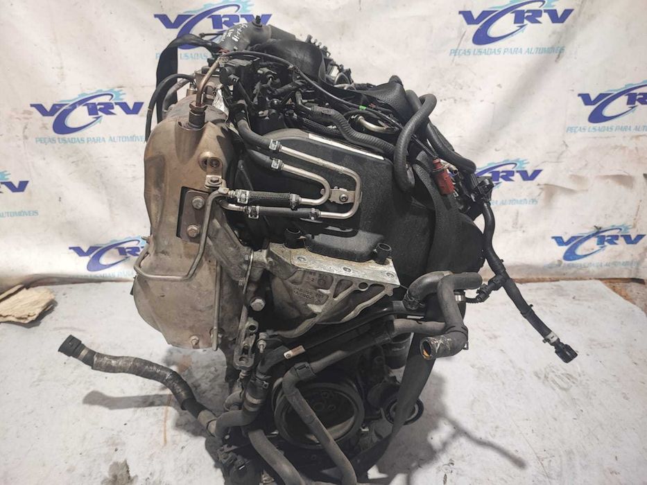 Motor Skoda Rapid 1.4 TDI - CUS