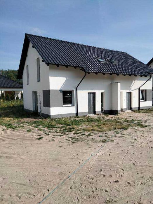 Dom – Płoty, powiat zielonogórski - Widok 2