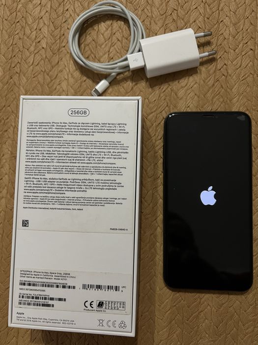 iPhone Xs Max 256GB