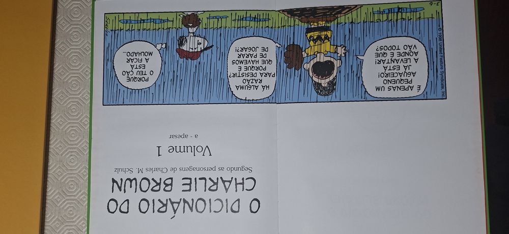 colecção Charlie Brown