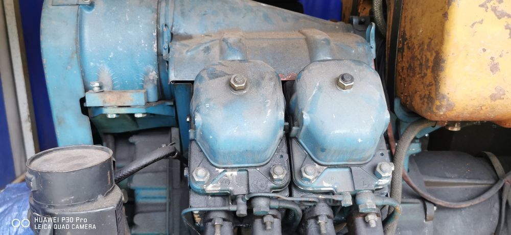 Agrekat Pad 83/400 8kW