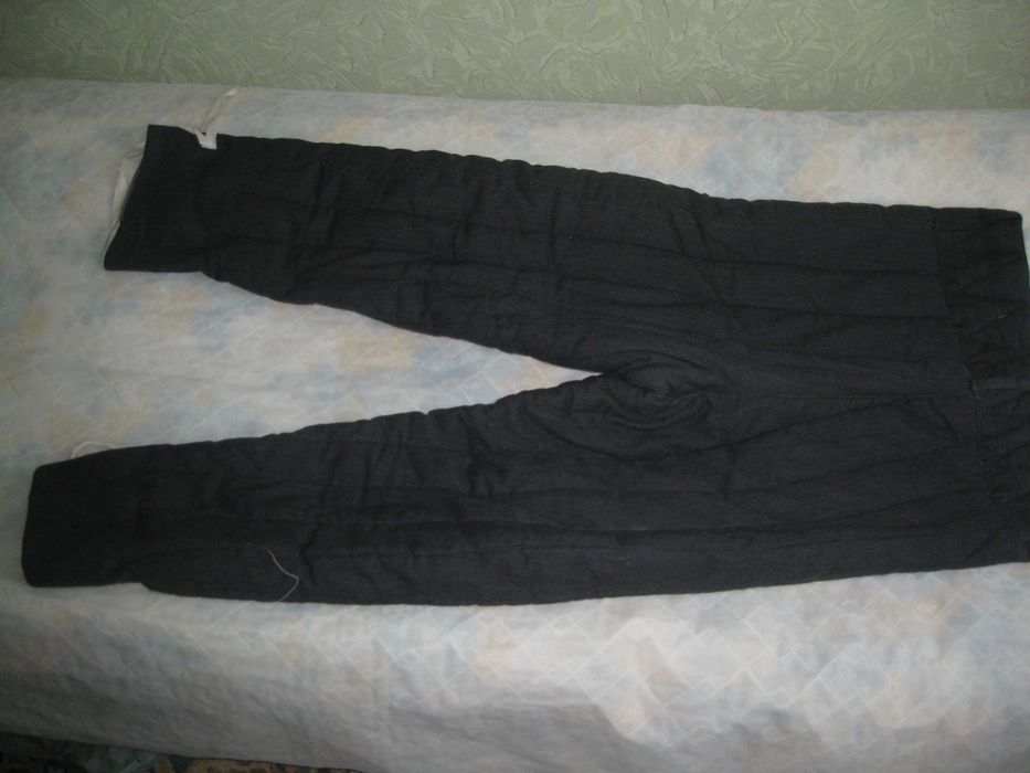 брюки мужские, ватные