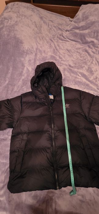 Adidas Originals зимняя мужская курточка XL