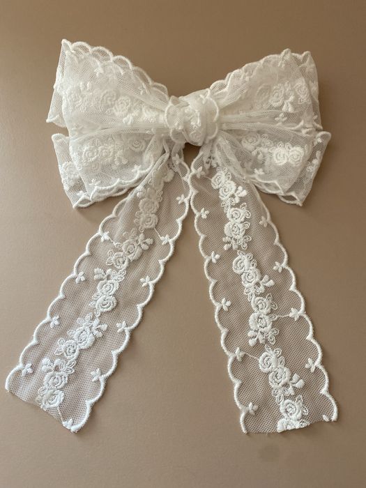 Бант для волосся