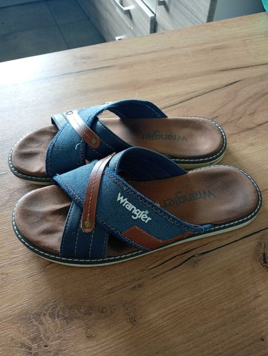 Klapki Wrangler