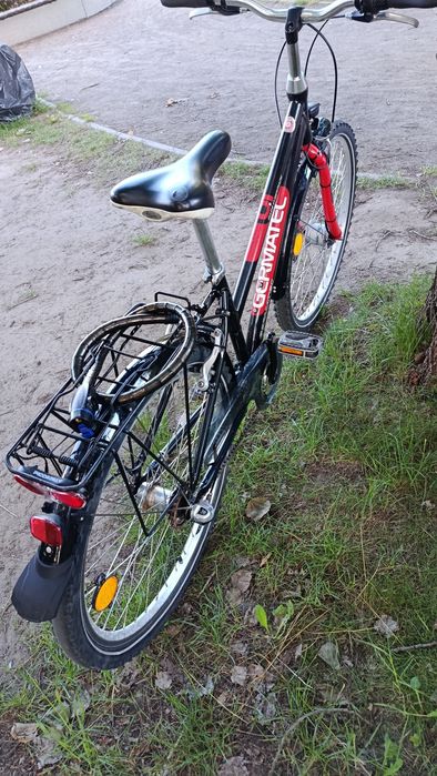 Rower trekkingowy  GERMATEK