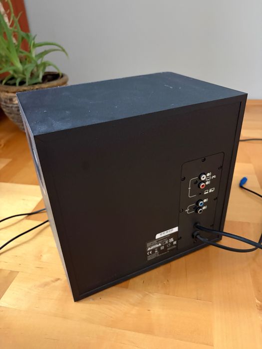Głośniki Logitech Z533
