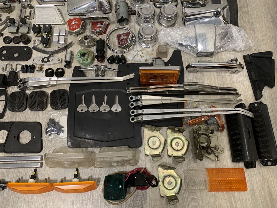 Эмблема ваз 2101-2106 ссср новое