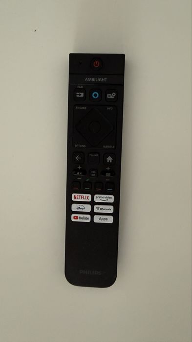 Philips 65OLED769/12 TV Oled 4K Ambilight Smart TV DVB-T2