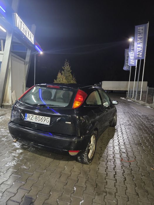 Ford focus mk1  1.8 tdci 115km