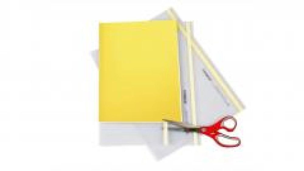 Okładka samoprzylepna S4 - 295 średnia (25szt) Biurfol ,250x306 mm