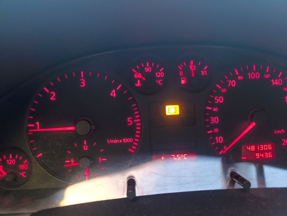 Audi A6C5 2.5TDI