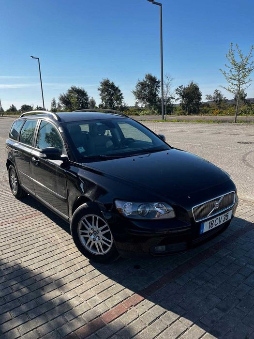 Volvo V50 1.6D Nível 3