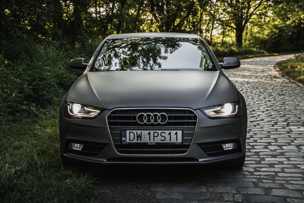 Audi A4Limousine