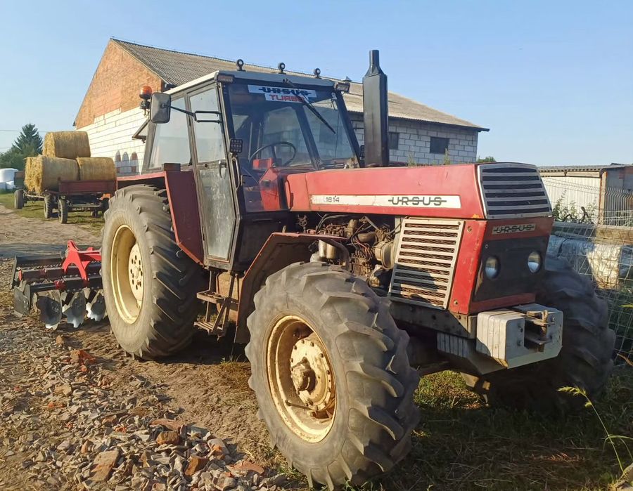 Ursus1614 turbo -1224-1204