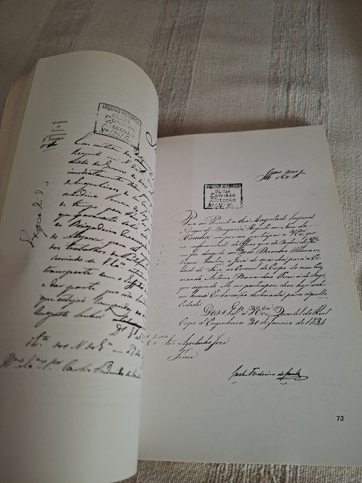3 livros Anais do Município de Faro