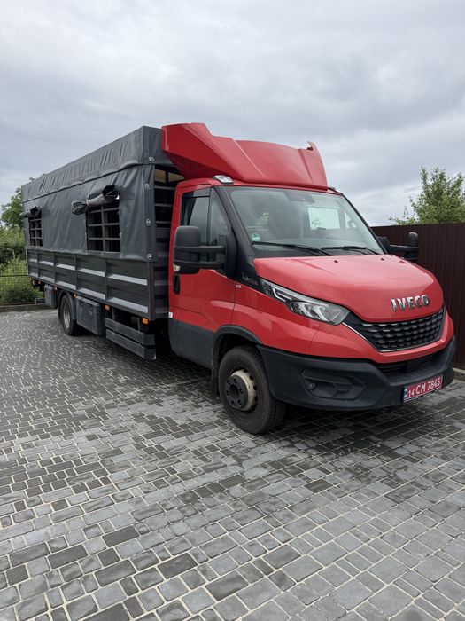 Продам івеко скотовоз
