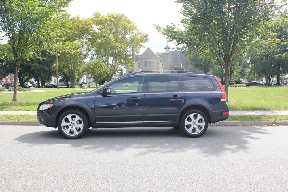 Volvo XC70 T5 Premier      2016