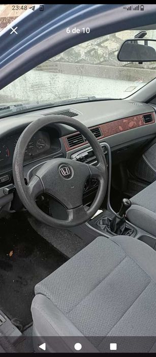 Honda Civic 1.4 16 válvulas