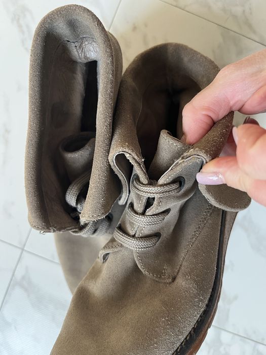 Ботинки Zara жіночі