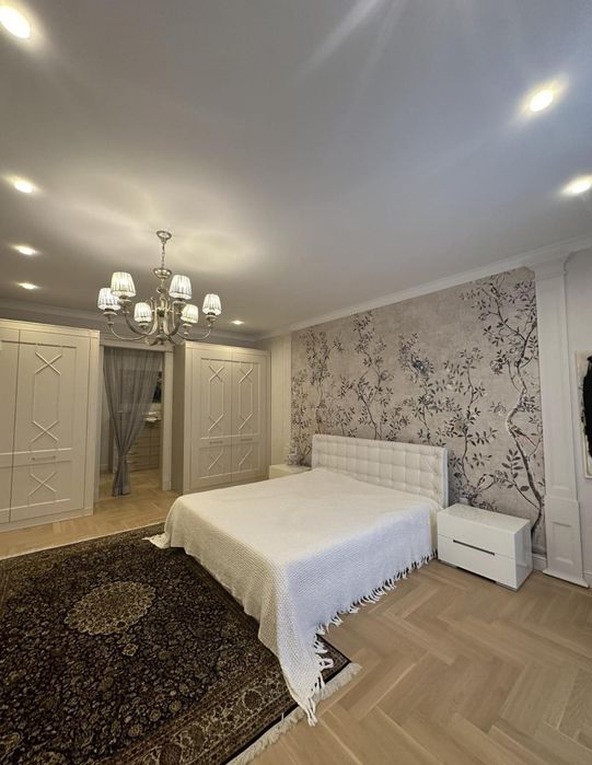 Пер.Мукачевский, Шикарная 3 комнатная квартира возле моря с паркингом