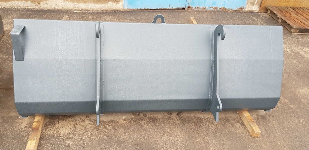 Łyżka szufla łopata Manitou Bobcat massey ferguson merlo jlg dieci
