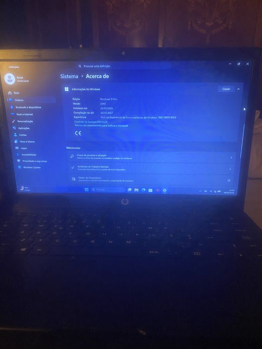Notebook Prixton