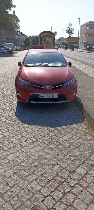 Vendo toyota auris 1.4d4d