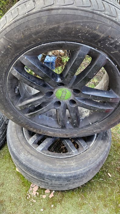 Felgi aluminiowe r18 audi