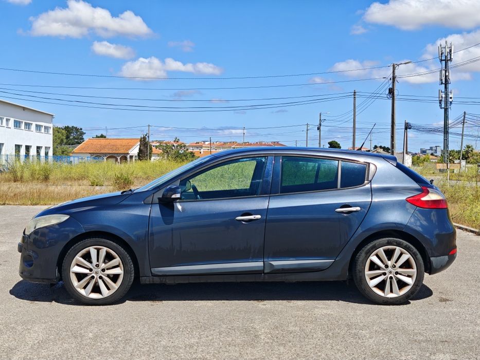 Renault Megane diesel