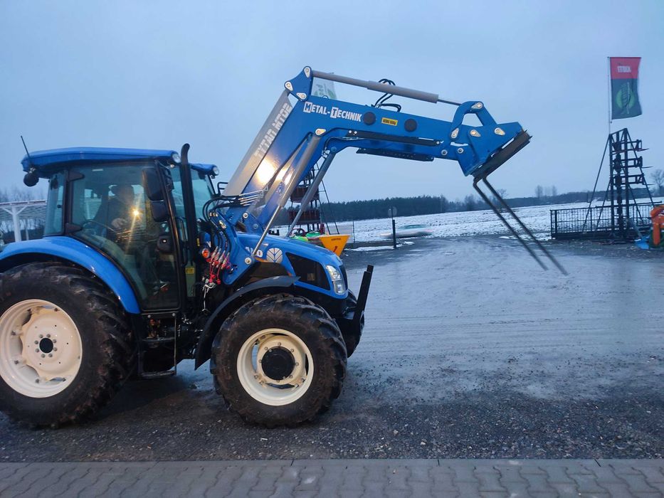 paleciak / widły do palet - do ładowacz czołowy - dowóz cała PL