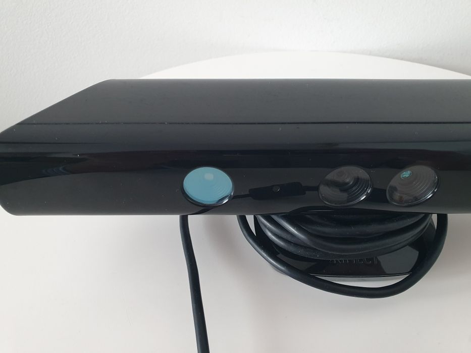 Xbox 360 Kinect Czarny