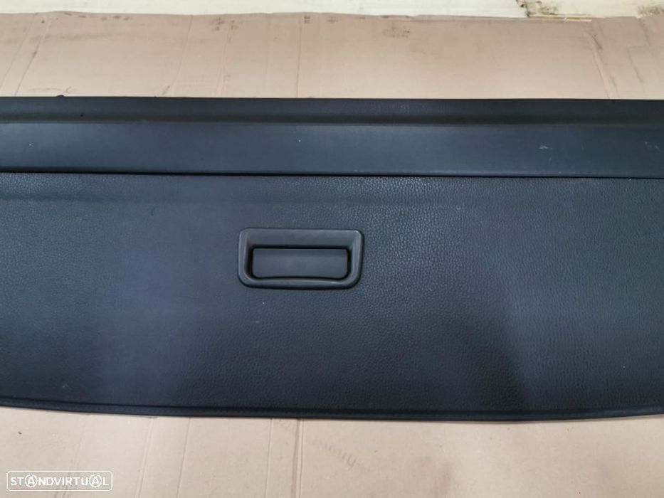 Chapeleira cortina mala vw passat b6 ano