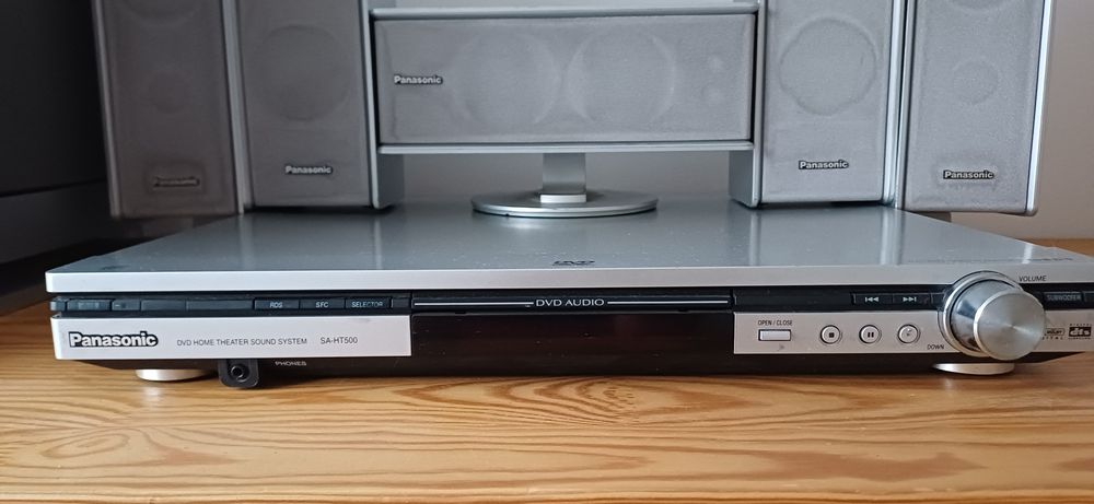 Zestaw kina domowego PANASONIC