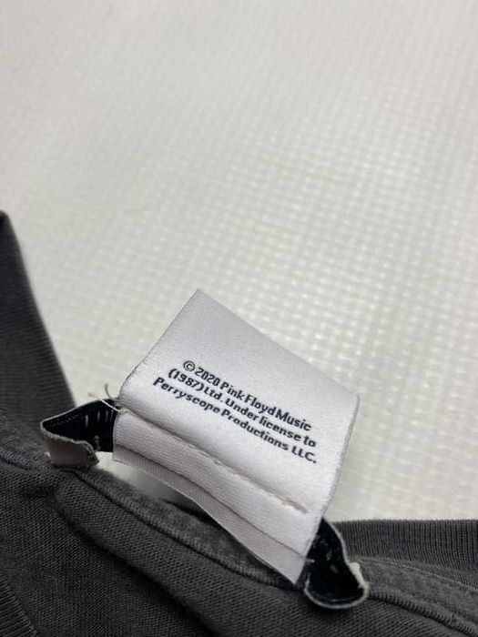 Pink Floyd in Concert Dark Side Of The Moon oryginalny damski TSHIRT M