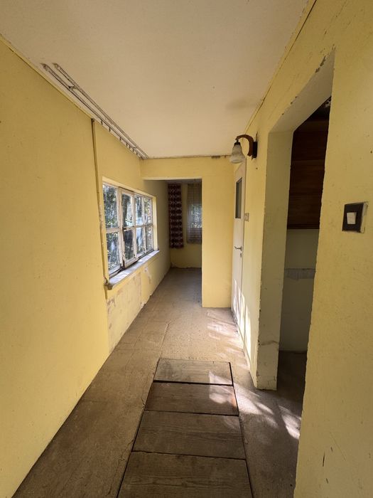 Działka ROD 600m2 domek do remontu