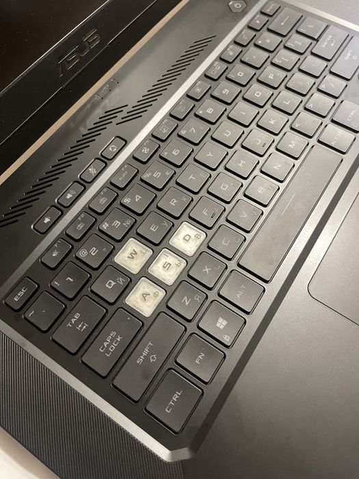 Ноутбук Rtx3070ASUS TUF Dash F15 FX516PR i7-11370H/16GB/1TB/W10 240Hz