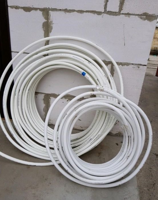 Труба для теплого пола d. 16 антибактериальная(куски)