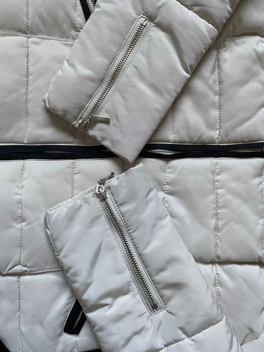 Beżowa / kremowa kurtka, Diverse, rozmiar S, jesień / zima