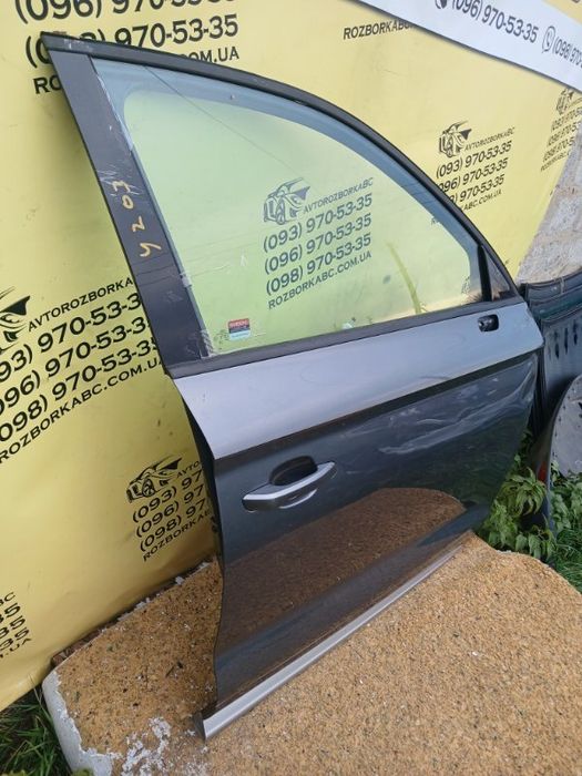 Двери Audi Q5 2018 Перед. Прав.